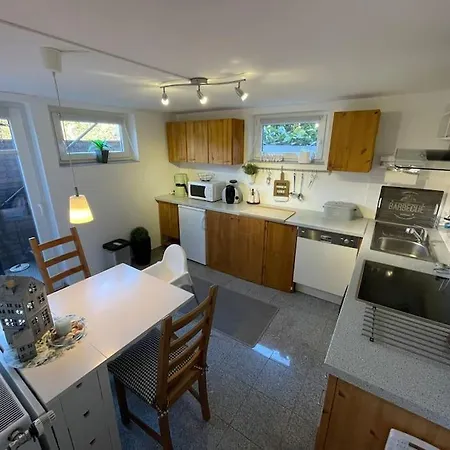Appartement Gemuetliche In Mit Terrasse Soltau
