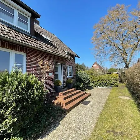 Appartement Gemuetliche In Mit Terrasse Soltau