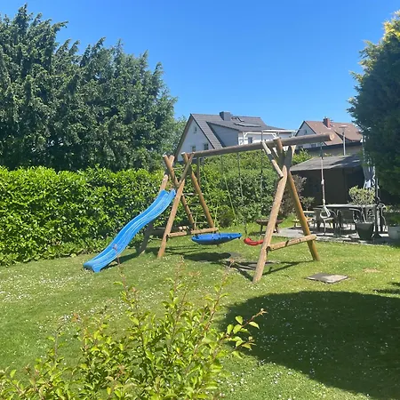 Gemuetliche In Mit Terrasse Appartement Soltau